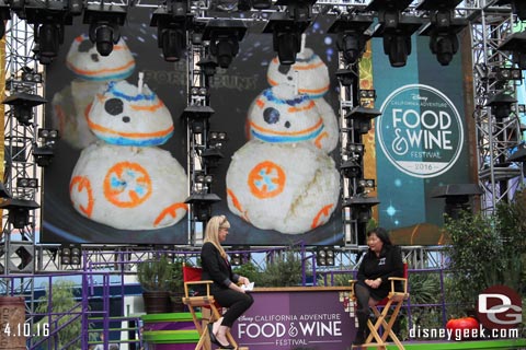 Jason @ disneygeek.com image from Sunday, April 10, 2016