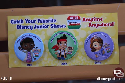 Jason @ disneygeek.com image from Sunday, April 10, 2016
