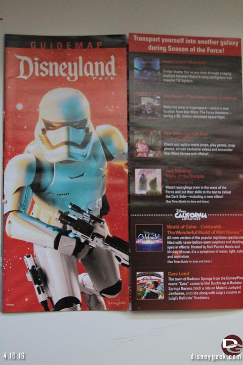 Jason @ disneygeek.com image from Sunday, April 10, 2016