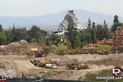 Jason @ disneygeek.com image from Thursday, April 21, 2016