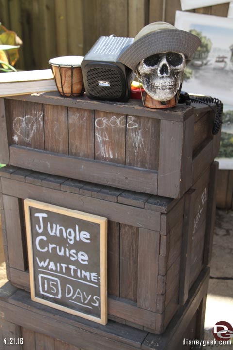 Jason @ disneygeek.com image from Thursday, April 21, 2016