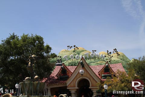Jason @ disneygeek.com image from Thursday, April 21, 2016