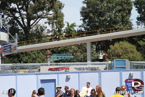Jason @ disneygeek.com image from Thursday, April 21, 2016