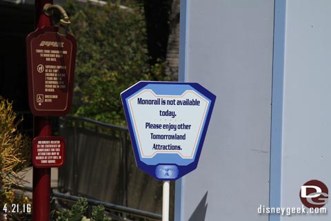 Jason @ disneygeek.com image from Thursday, April 21, 2016
