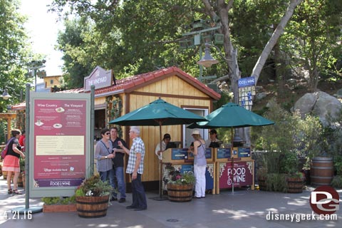 Jason @ disneygeek.com image from Thursday, April 21, 2016