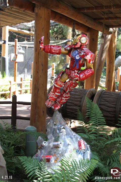 Jason @ disneygeek.com image from Thursday, April 21, 2016