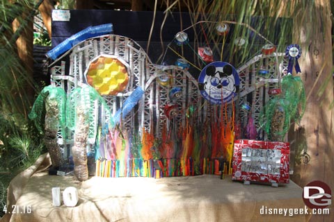 Jason @ disneygeek.com image from Thursday, April 21, 2016