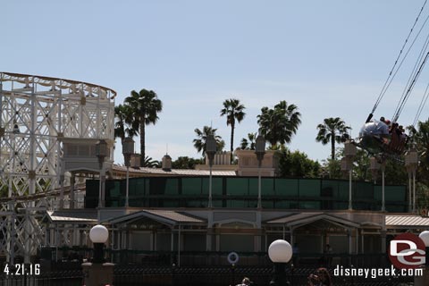 Jason @ disneygeek.com image from Thursday, April 21, 2016