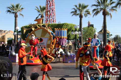 Jason @ disneygeek.com image from Thursday, April 21, 2016