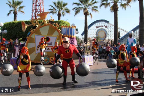Jason @ disneygeek.com image from Thursday, April 21, 2016