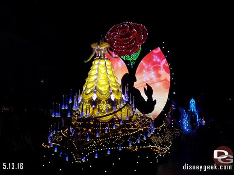 Jason @ disneygeek.com image from Friday, May 13, 2016