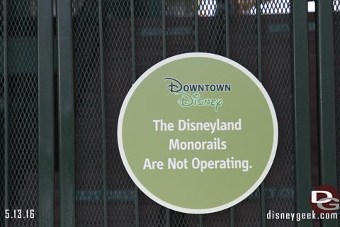 Jason @ disneygeek.com image from Friday, May 13, 2016