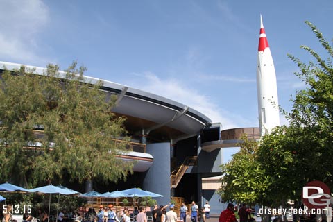 Jason @ disneygeek.com image from Friday, May 13, 2016