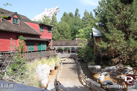 Jason @ disneygeek.com image from Friday, May 13, 2016