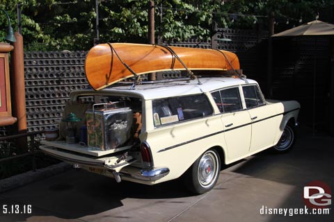 Jason @ disneygeek.com image from Friday, May 13, 2016