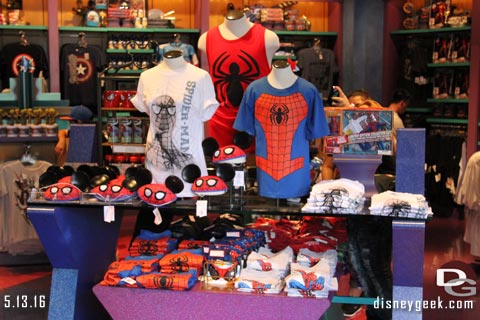 Jason @ disneygeek.com image from Friday, May 13, 2016