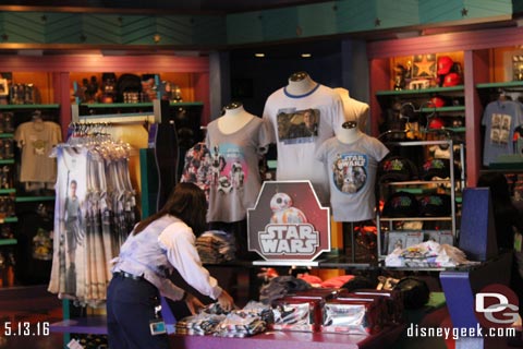 Jason @ disneygeek.com image from Friday, May 13, 2016