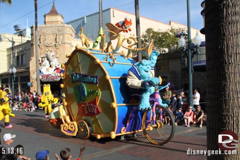 Jason @ disneygeek.com image from Friday, May 13, 2016