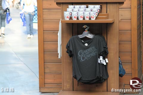 Jason @ disneygeek.com image from Friday, May 13, 2016