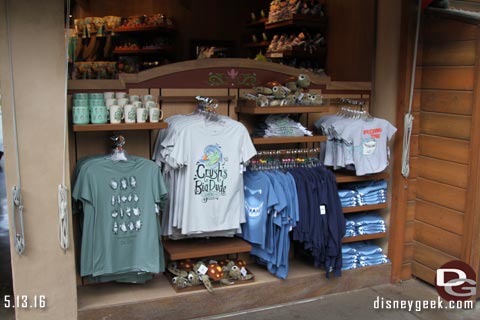 Jason @ disneygeek.com image from Friday, May 13, 2016