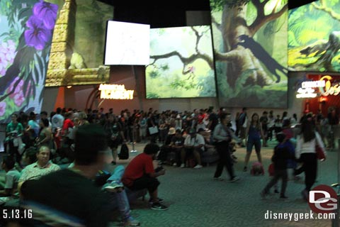 Jason @ disneygeek.com image from Friday, May 13, 2016