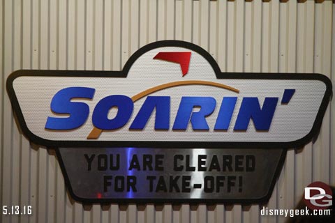 Jason @ disneygeek.com image from Friday, May 13, 2016