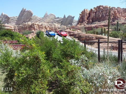 Jason @ disneygeek.com image from Friday, August 12, 2016