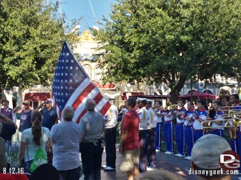 Jason @ disneygeek.com image from Friday, August 12, 2016