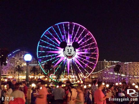 Jason @ disneygeek.com image from Friday, August 12, 2016