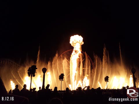 Jason @ disneygeek.com image from Friday, August 12, 2016
