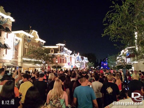 Jason @ disneygeek.com image from Friday, August 12, 2016