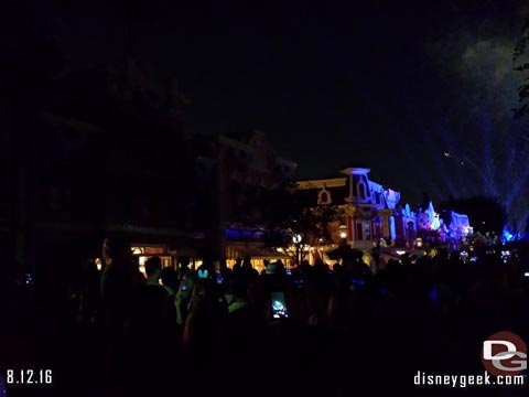 Jason @ disneygeek.com image from Friday, August 12, 2016