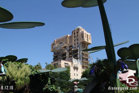 Jason @ disneygeek.com image from Friday, August 12, 2016