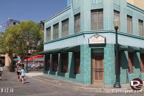 Jason @ disneygeek.com image from Friday, August 12, 2016