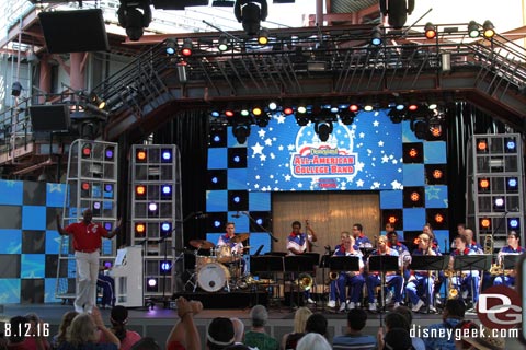 Jason @ disneygeek.com image from Friday, August 12, 2016