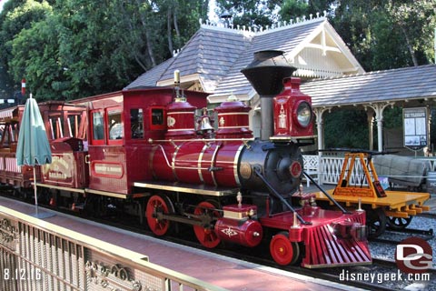 Jason @ disneygeek.com image from Friday, August 12, 2016