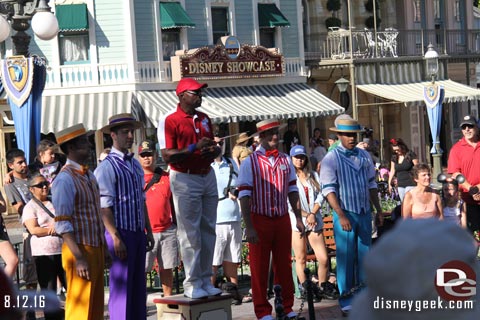 Jason @ disneygeek.com image from Friday, August 12, 2016