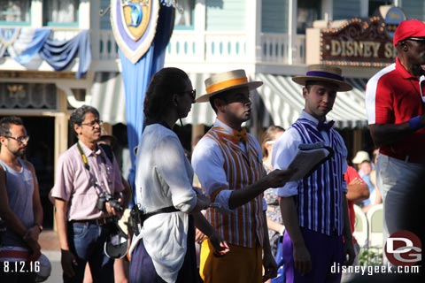 Jason @ disneygeek.com image from Friday, August 12, 2016