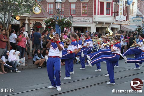 Jason @ disneygeek.com image from Friday, August 12, 2016