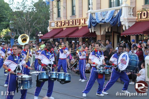 Jason @ disneygeek.com image from Friday, August 12, 2016