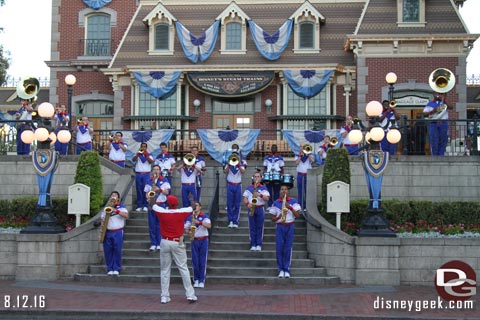 Jason @ disneygeek.com image from Friday, August 12, 2016