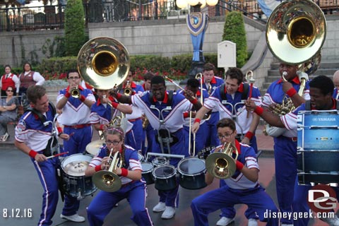 Jason @ disneygeek.com image from Friday, August 12, 2016