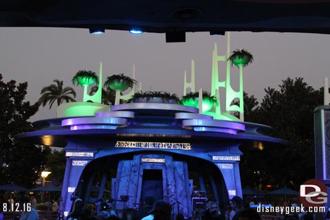 Jason @ disneygeek.com image from Friday, August 12, 2016