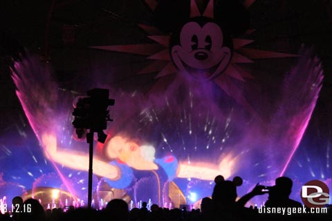 Jason @ disneygeek.com image from Friday, August 12, 2016