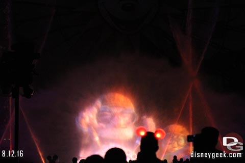Jason @ disneygeek.com image from Friday, August 12, 2016