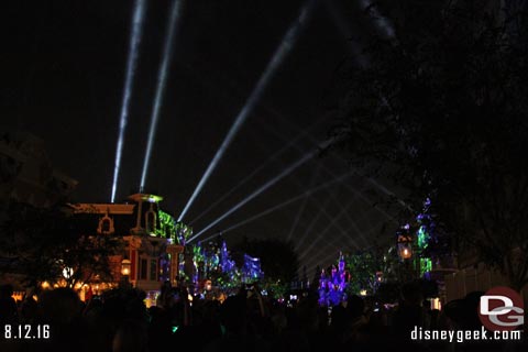 Jason @ disneygeek.com image from Friday, August 12, 2016