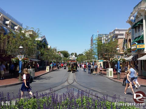 Jason @ disneygeek.com image from Friday, August 26, 2016