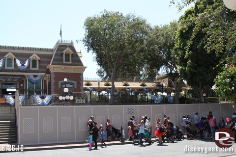 Jason @ disneygeek.com image from Friday, August 26, 2016