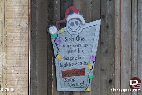 Jason @ disneygeek.com image from Friday, August 26, 2016