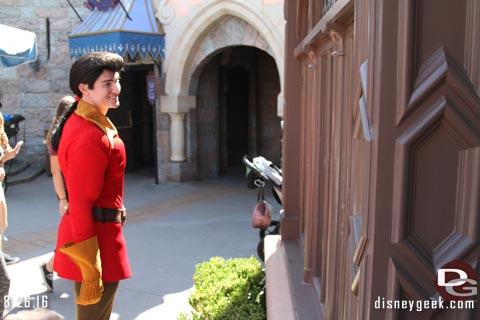 Jason @ disneygeek.com image from Friday, August 26, 2016
